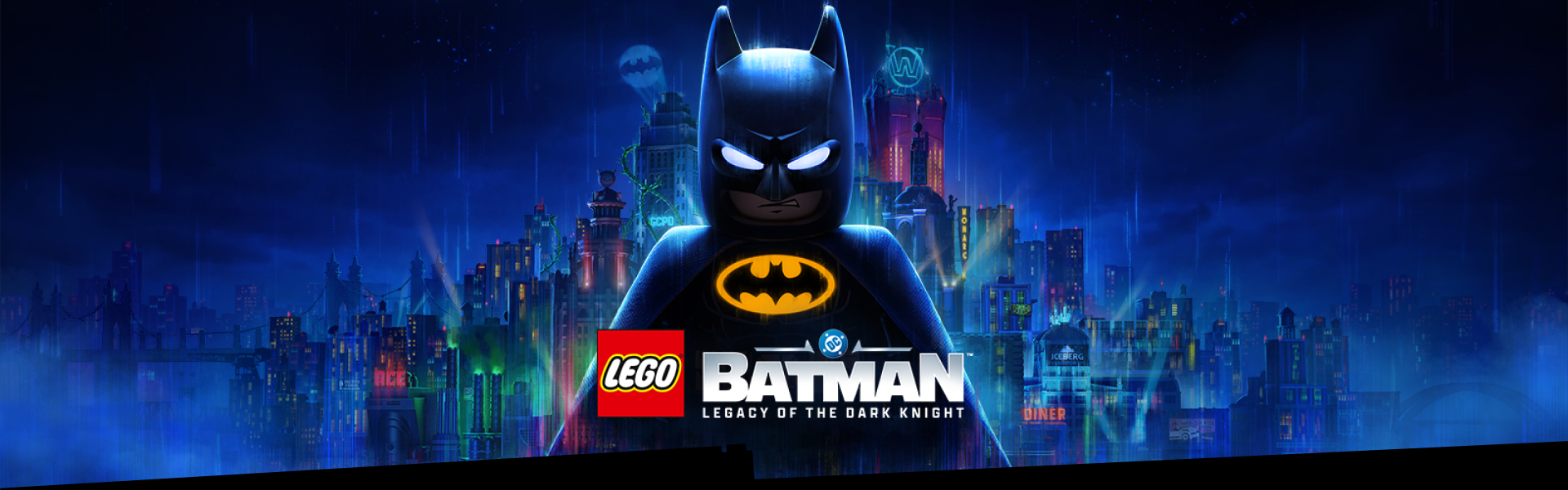 LEGO Batman sets