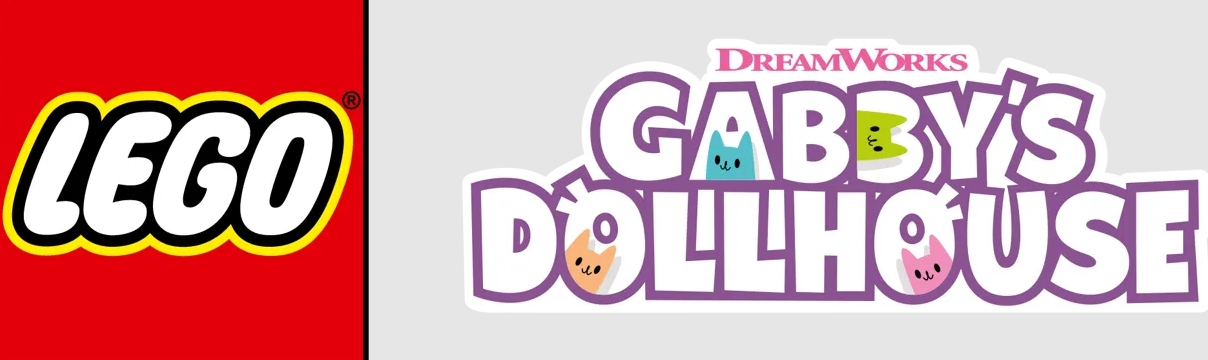 LEGO Gabby's Dollhouse sets