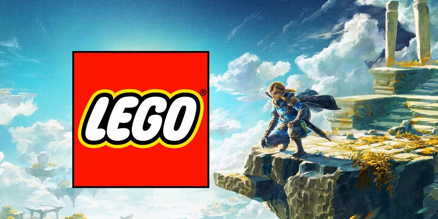 LEGO The Legend of Zelda sets retiring in 2026