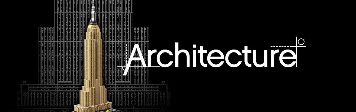 LEGO Architecture sets retiring in 2026