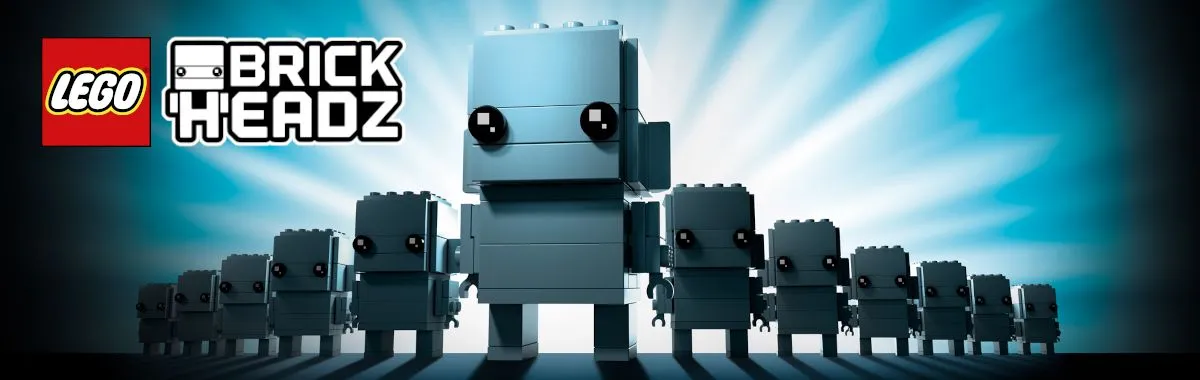 LEGO BrickHeadz sets retiring in 2026