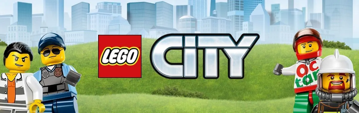LEGO City sets