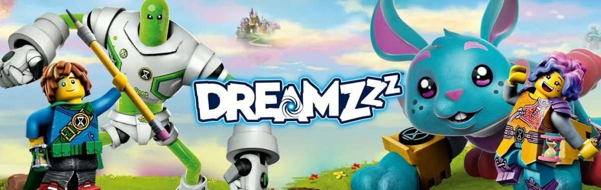 LEGO DREAMZzz sets retiring in 2026