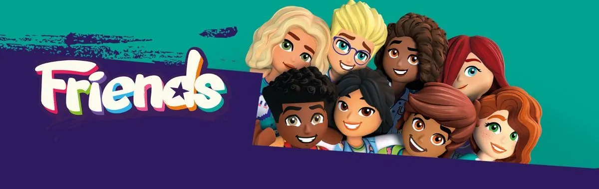 LEGO Friends sets