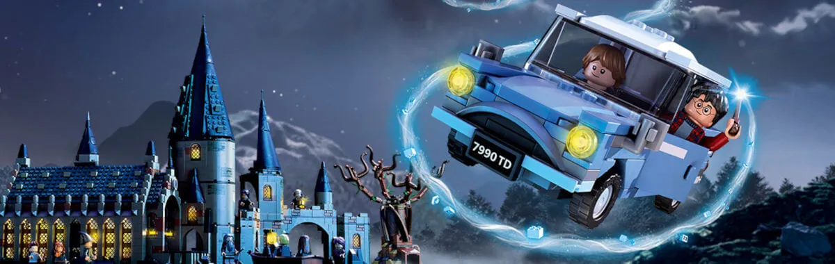 LEGO Harry Potter sets