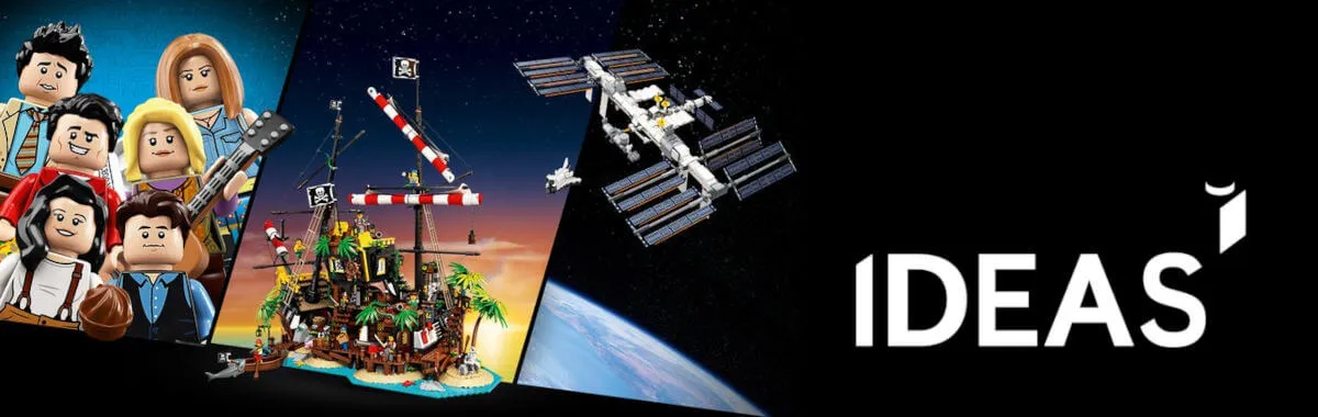 LEGO Ideas sets