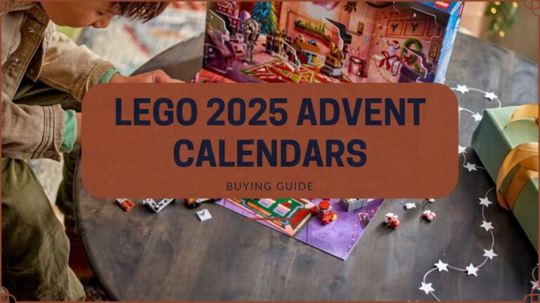 LEGO Advent Calendars 2025 – All 6 Sets (Buying Guide)