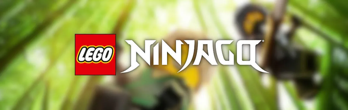 LEGO Ninjago sets