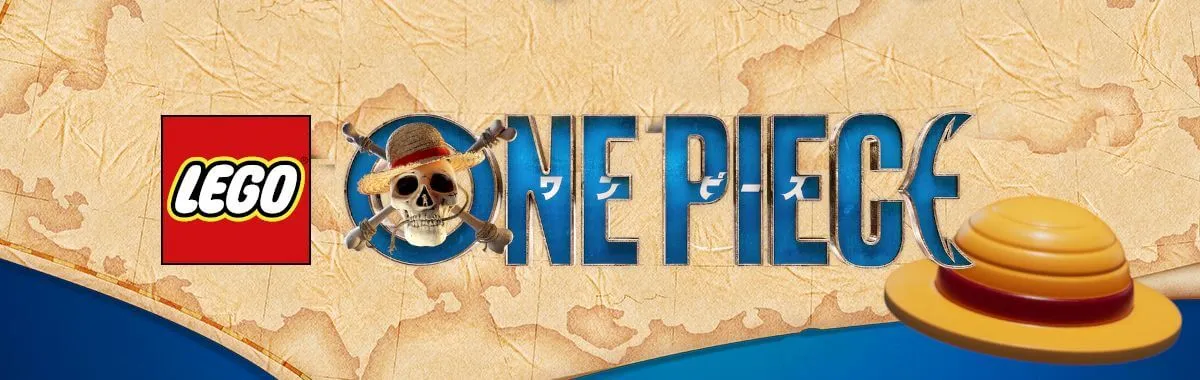 LEGO One Piece sets