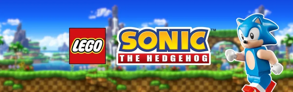LEGO Sonic the Hedgehog sets