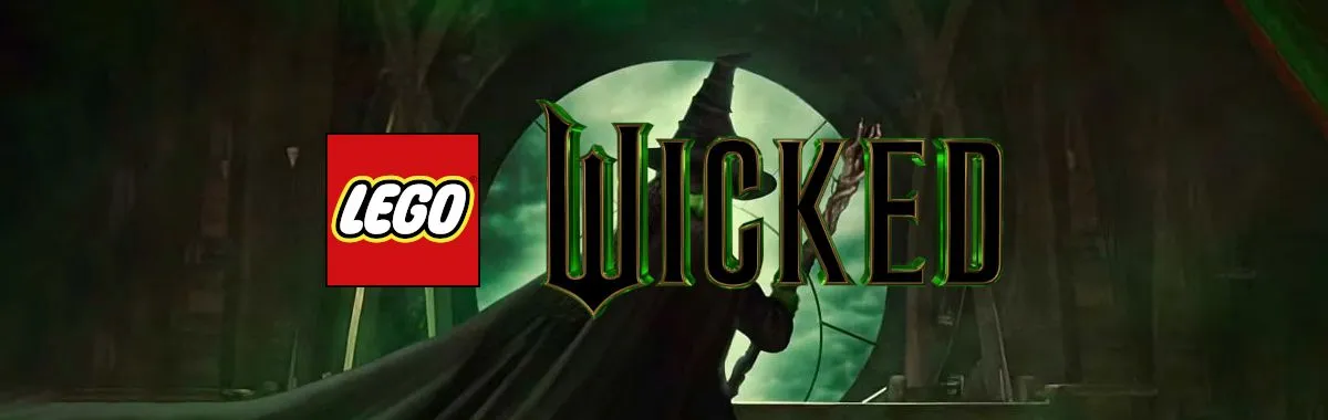 LEGO Wicked sets retiring in 2026