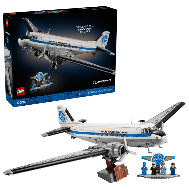 every new lego set releasing in april 2026