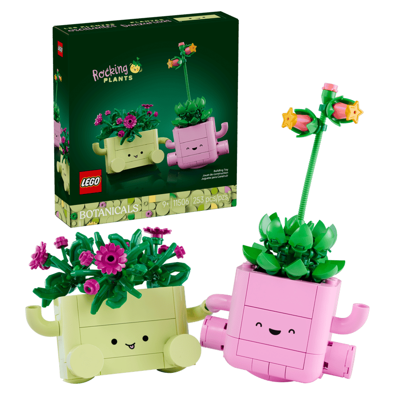 Every New LEGO Set Releasing May 2026