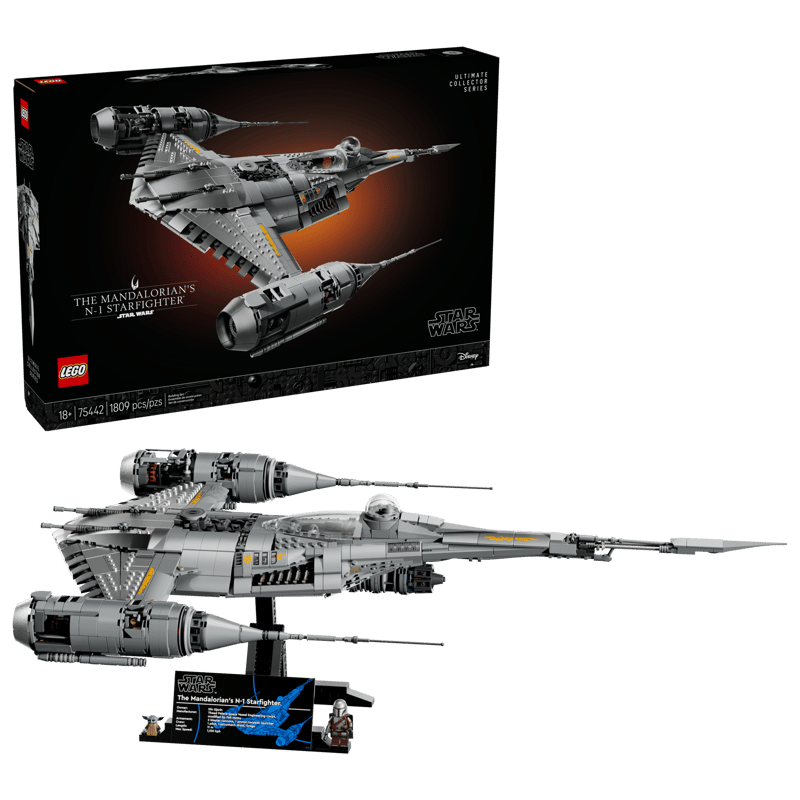 Every New LEGO Set Releasing May 2026