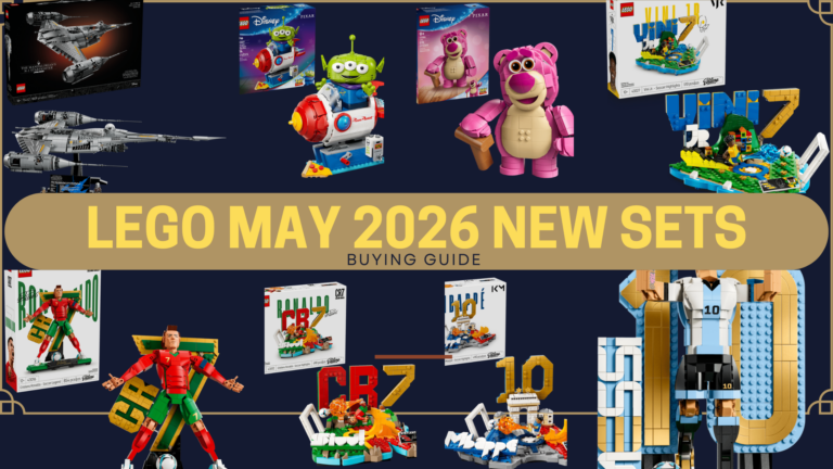lego may 2026 new releases