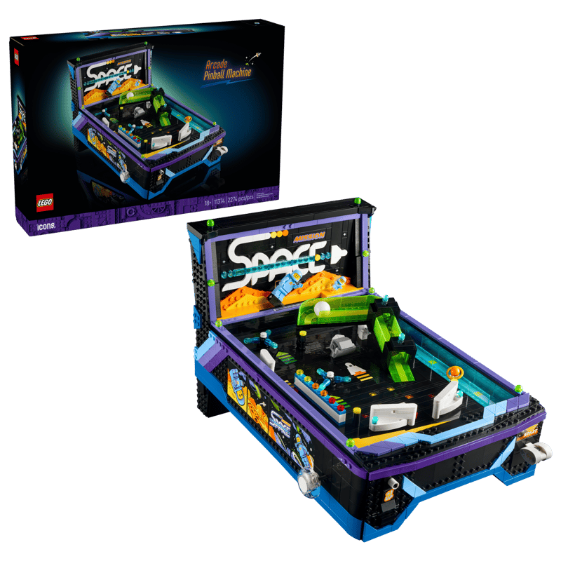 lego icons july 2026 new release