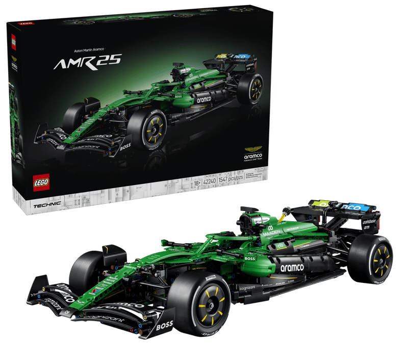 LEGO Technic july 2026 new sets