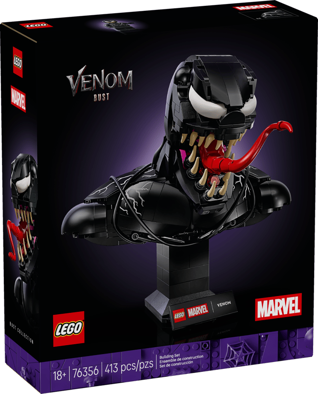 LEGO Marvel july 2026 new releases