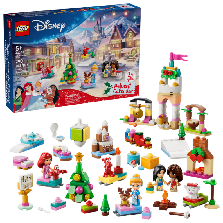 Christmas 2026 Lego Sets