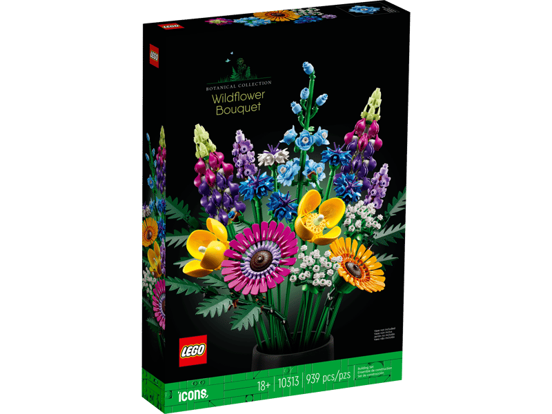 Top 10 Best LEGO Botanical Sets