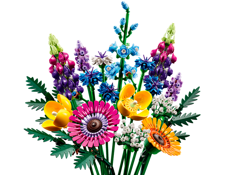 10313 wildflower bouquet
