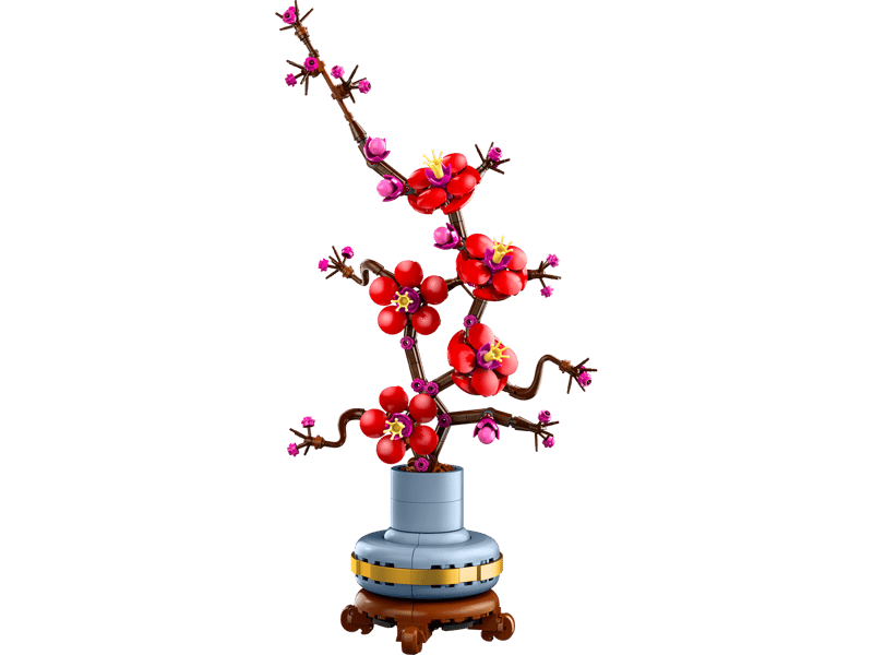 LEGO Plum Blossom (Set 10369)