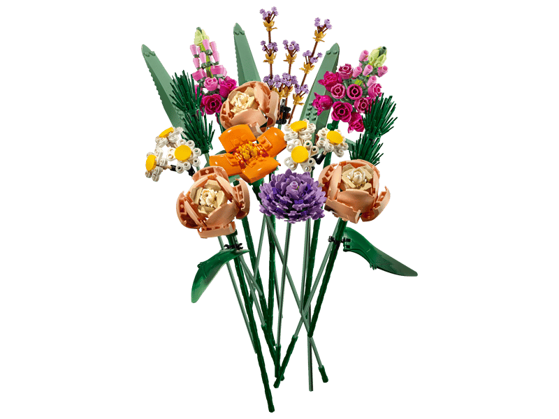 LEGO Flower Bouquet (Set 10280)