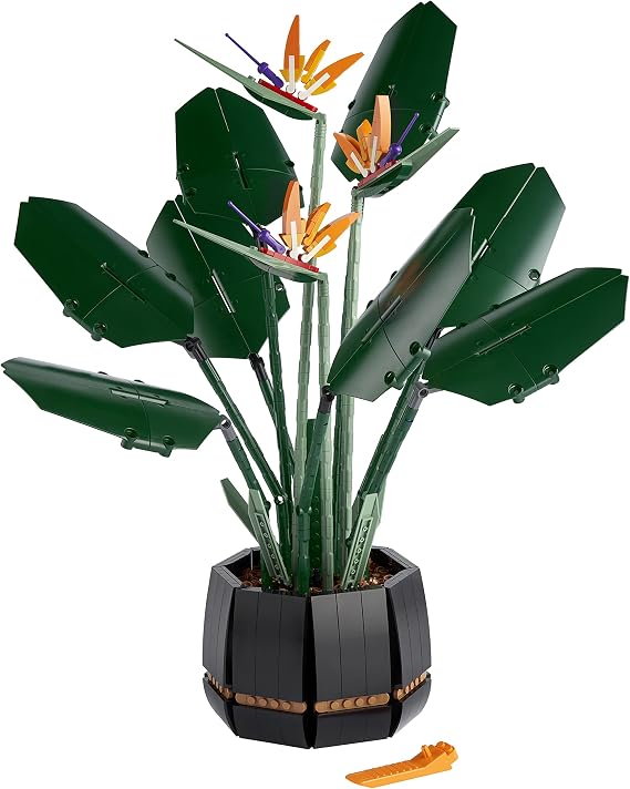 LEGO Bird of Paradise (Set 10289)