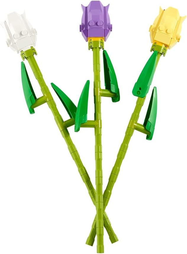 LEGO 40461 Tulips Flower Bouquet 