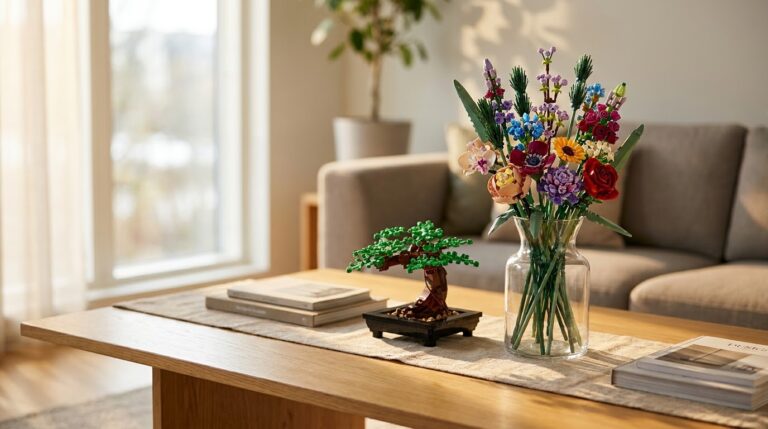 Top 10 Best LEGO Botanical Sets (Every Flower Set Ranked)