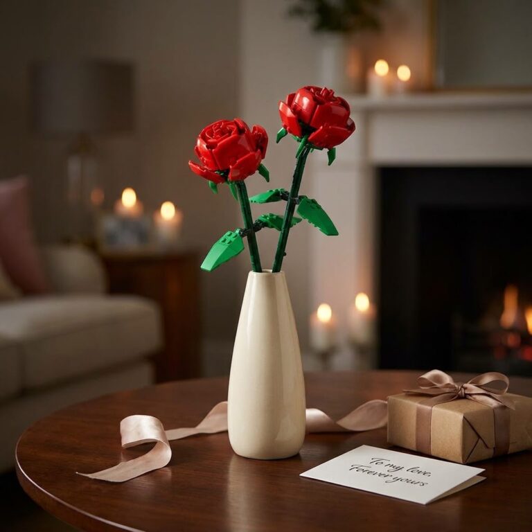 LEGO Roses (40460) Review: The Ultimate Budget Gift That Never Wilts