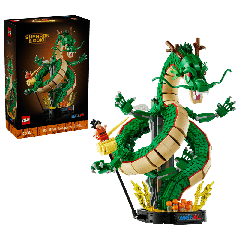 Every New LEGO Set Releasing in November 2026