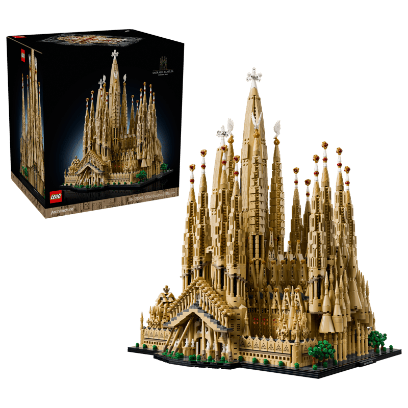 LEGO Architecture 21065 Sagrada Família